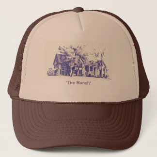 "The Ranch" Trucker Hat
