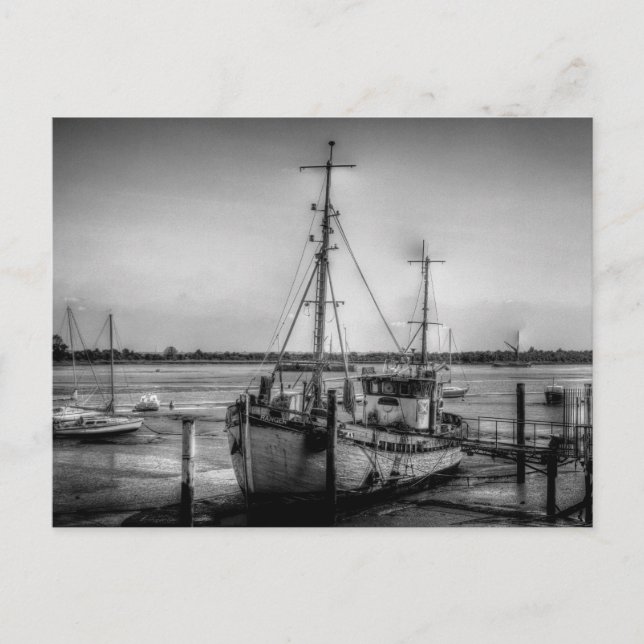 The Ranger Heybridge Postcard (Front)