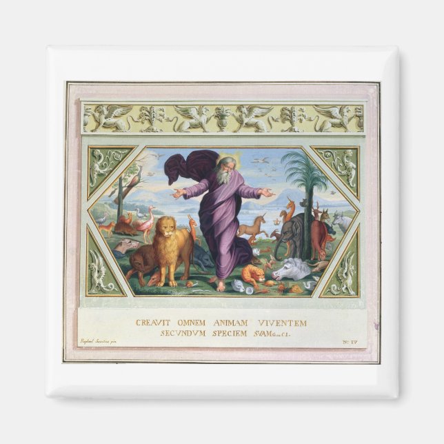 The Raphael Bible: Thirty-Three Scenes from the Ol Magnet (Front)