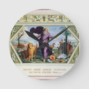 The Raphael Bible: Thirty-Three Scenes from the Ol Round Clock
