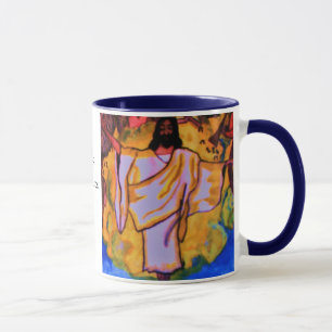 THE RAPTURE mug