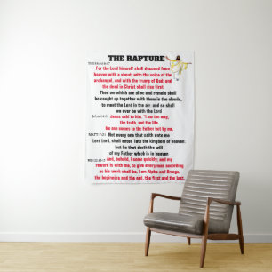 THE RAPTURE TAPESTRY