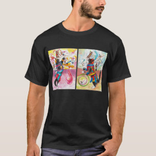 The Rat Cat Circus T-Shirt