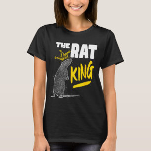The Rat King Nutcracker Ballet Dance Animal Mouse T-Shirt