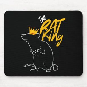 The Rat King T  Mouse Pad