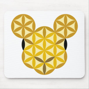The Rat Of Life - Sacred Animals A01 Mouse Pad