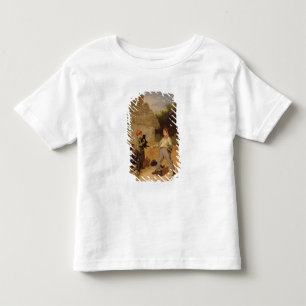 The Rat Trap (oil on panel) Toddler T-Shirt