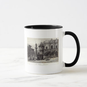 The Rathhaus, Hildesheim Mug