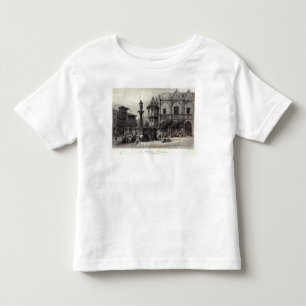 The Rathhaus, Hildesheim Toddler T-Shirt