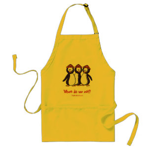 The Rattles Apron