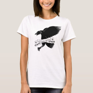 The Raven by Artvibe Ideas© T-Shirt