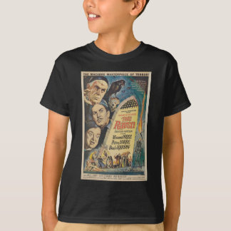 THE RAVEN by Philip J. Riley T-Shirt