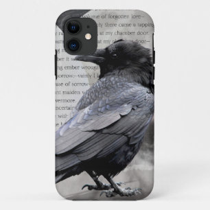 The Raven iPhone 11 Case