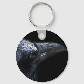 The Raven Key Ring