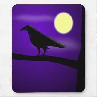 The Raven - Mouse Pad