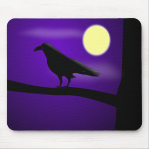 The Raven - Mouse Pad