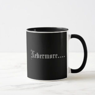 The Raven Mug