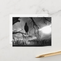 The Raven - Nevermore Sunbeams & Tree