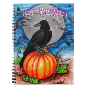 The Raven Notebook