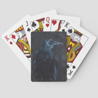 The  Raven Playing Cards