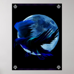 The Raven poster