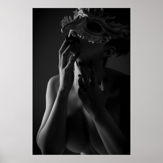 The Raven Queen Poster (Front)