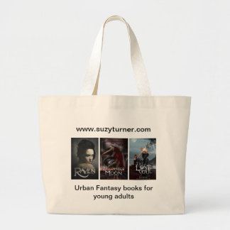 The Raven Saga Tote Bag