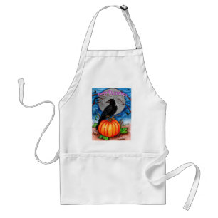The Raven Standard Apron
