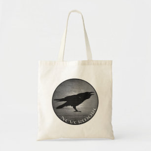 The Raven Tote Bag