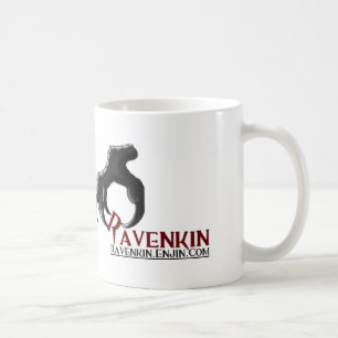 The Ravenkin Claw Collection Coffee Mug