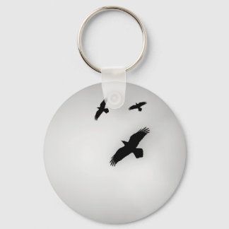 The Ravens Key Ring