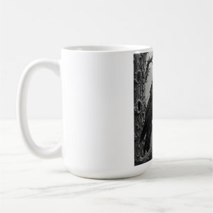 The Raven's Perch Coffee Mug