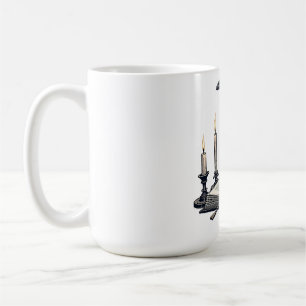 The Ravenwood Literary Society Coffee Mug
