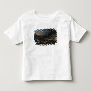 The Ravine, Campaign of 1809, 1843 Toddler T-Shirt