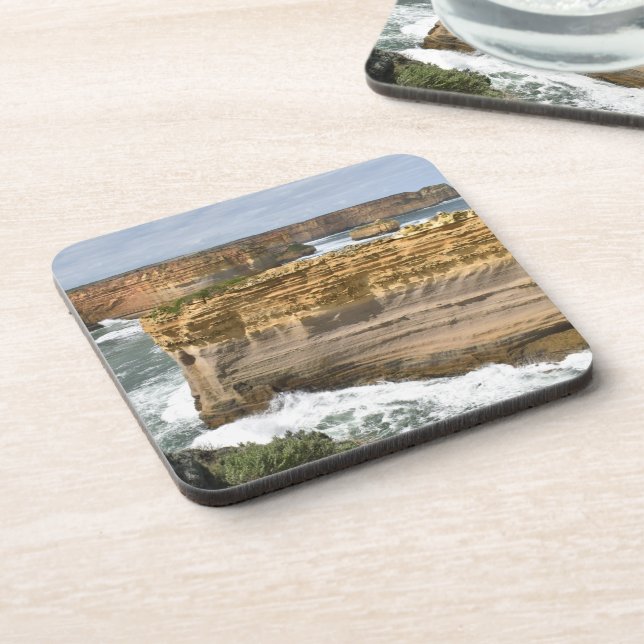 The Razorback Victoria Coasters (Left Side)