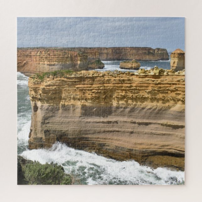 The Razorback Victoria Jigsaw Puzzle (Vertical)