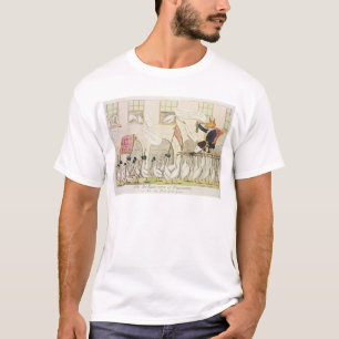 The Re-Electing of Reynard or Fox T-Shirt
