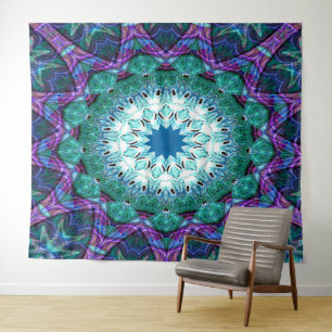 The Reaching Star..... Tapestry