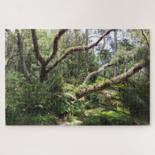 The Reaching Tree Jigsaw Puzzle