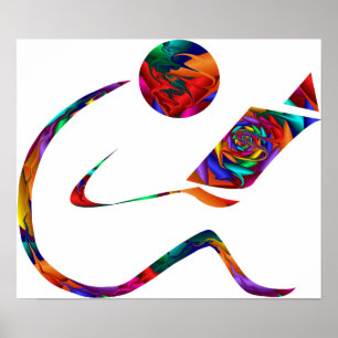 The Reader - Fantasy Print