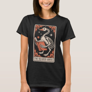 The Reader Goose T-Shirt
