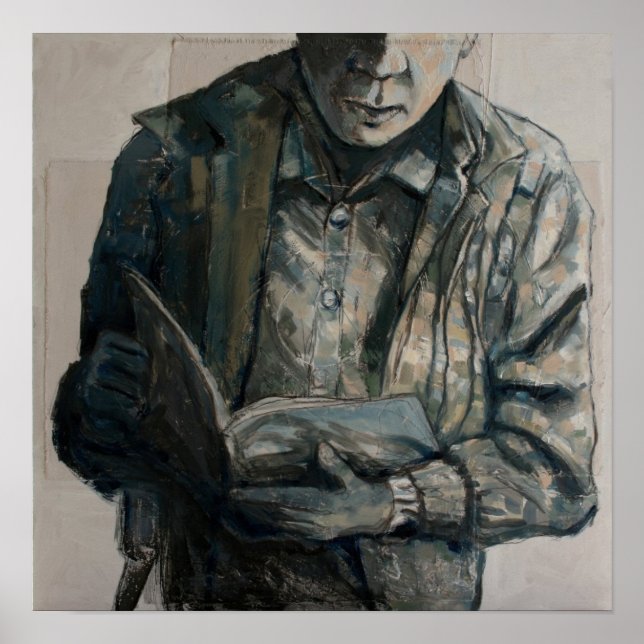 The Reader Poster (Front)