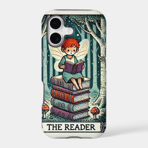 The Reader Tarot Card Fairy