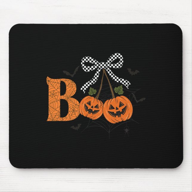 The Reader Tarot Card Funny Book Lover Skeleton Re Mouse Pad (Front)