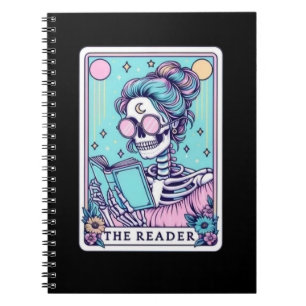 The Reader Tarot Card Notebook Collection