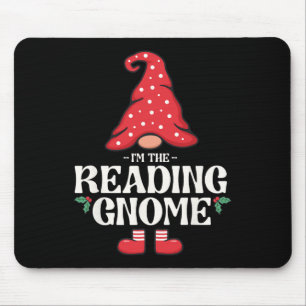 The Reading Gnome Fun Family Matching Group Christ Mouse Pad