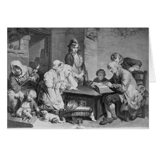 The Reading of the Bible