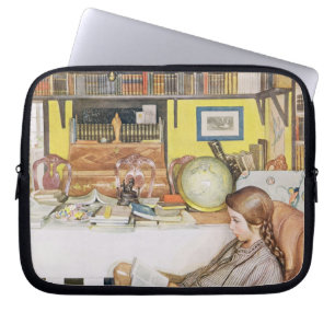 The Reading Room, pub. in 'Lasst Licht Hinin' (`Le Laptop Sleeve