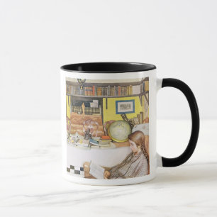 The Reading Room, pub. in 'Lasst Licht Hinin' (`Le Mug