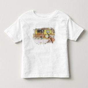 The Reading Room, pub. in 'Lasst Licht Hinin' (`Le Toddler T-Shirt